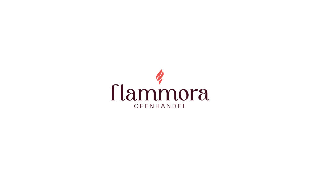 Flammora Corporate Design, Logo farbig