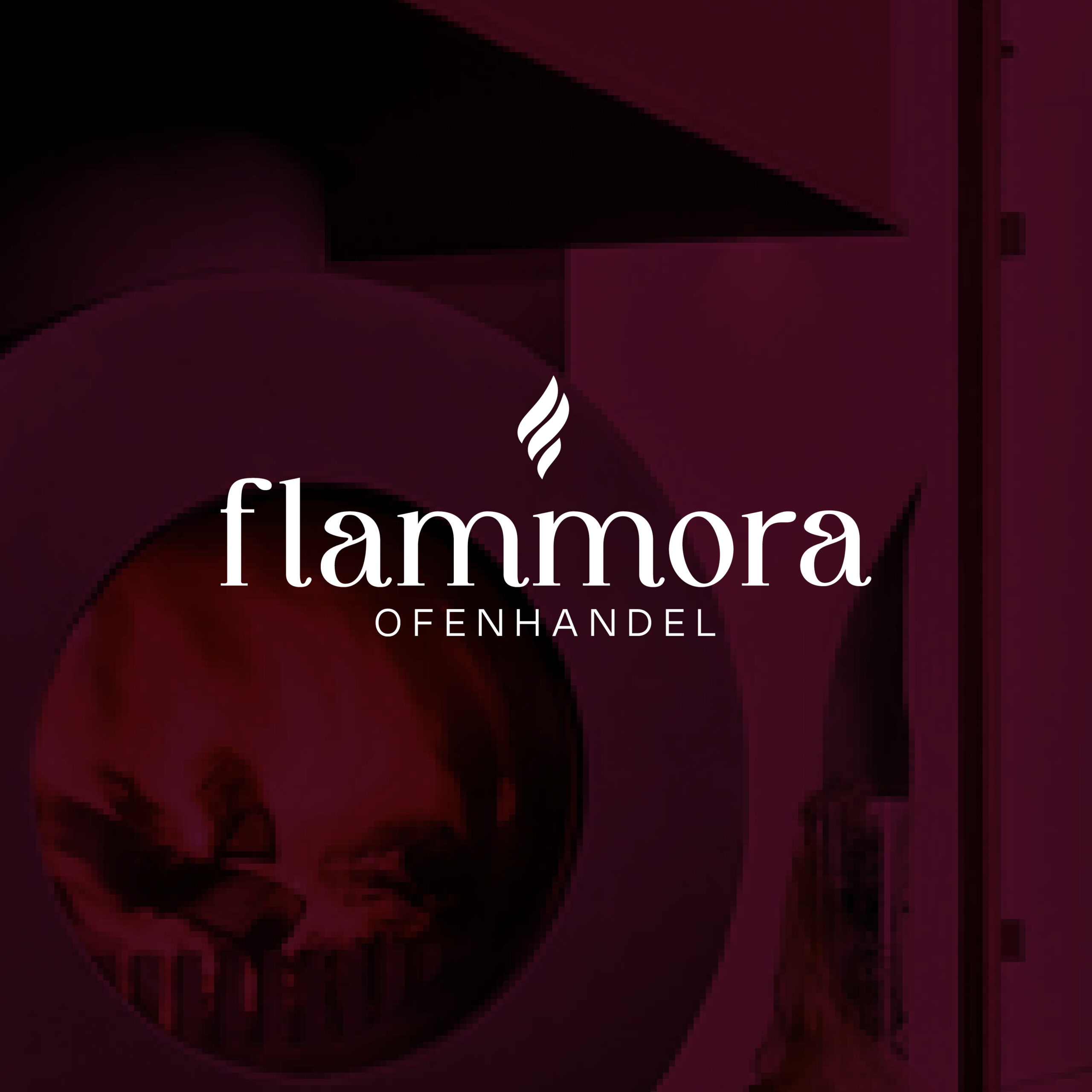Flammora Logo