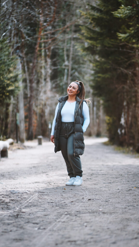 Shooting Outdoor Jinan Porträt Füssen Allgäu 