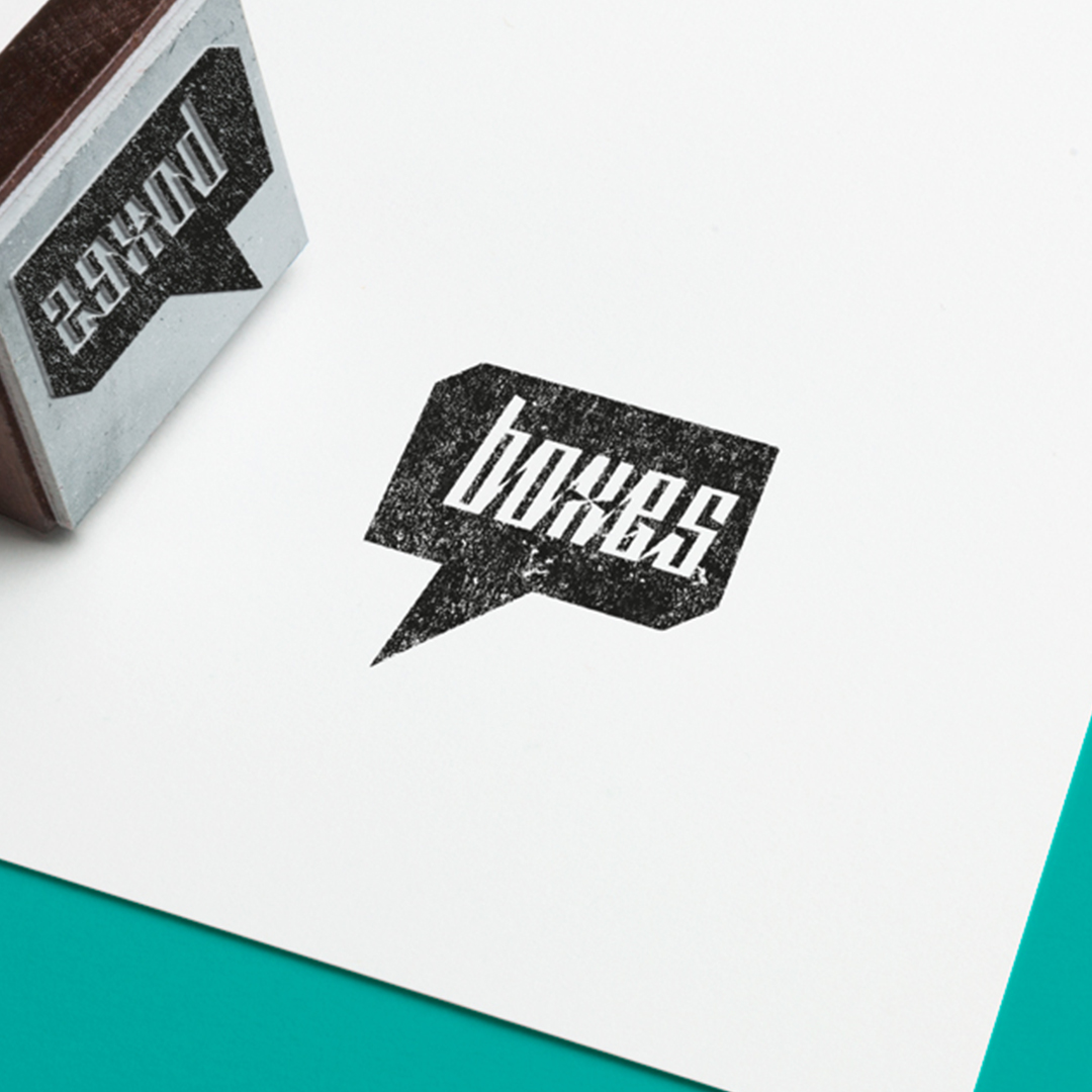Corporate Design Logo Boxes