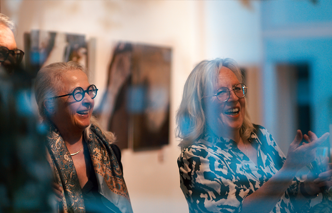 Reportage Shooting Vernissage DöWi