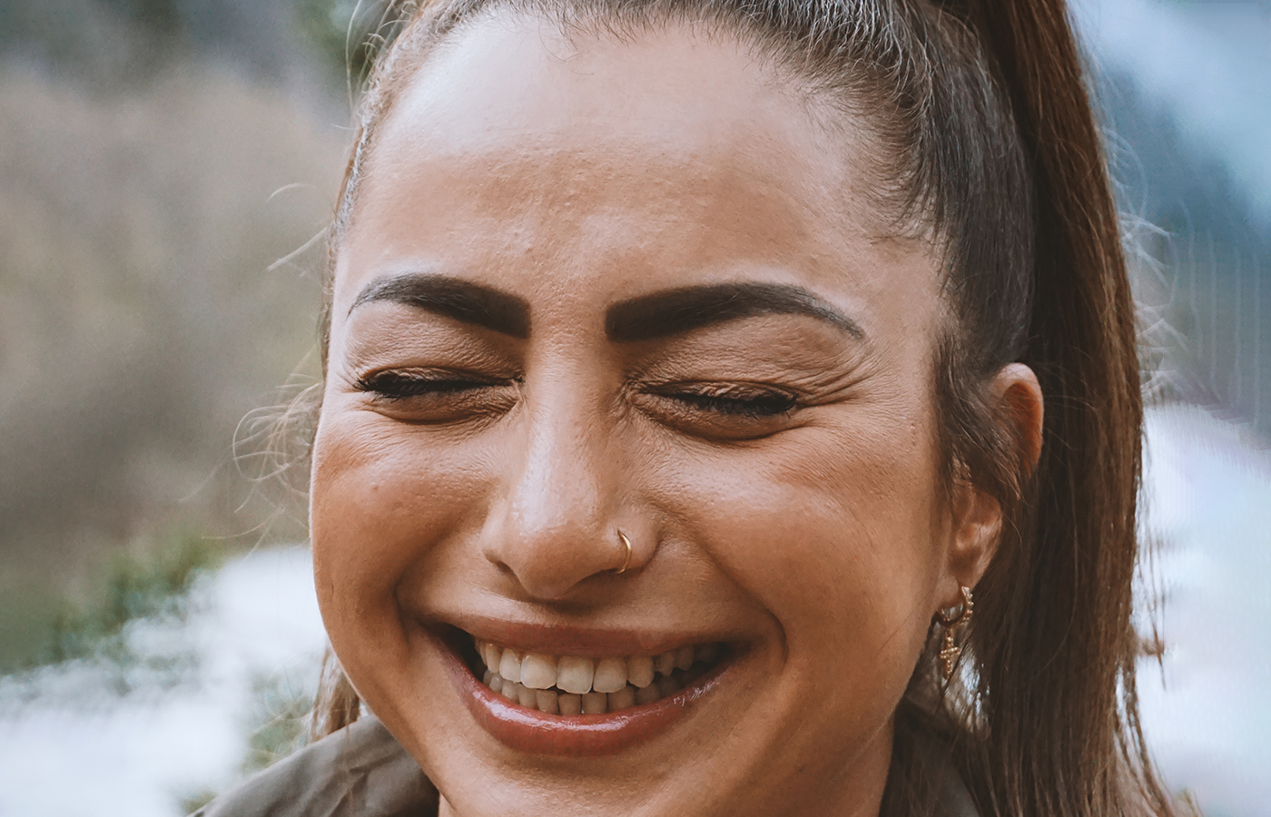 Shooting Outdoor Jinan Porträt Füssen im Allgäu