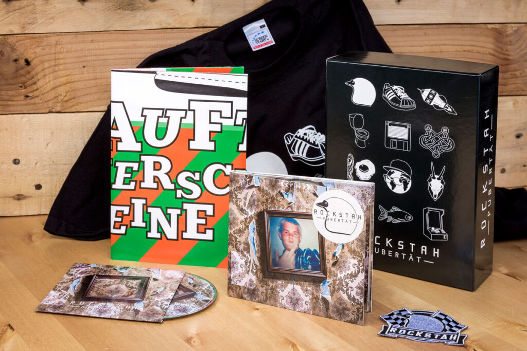 Rockstah Pubertät Design alle Produkte
