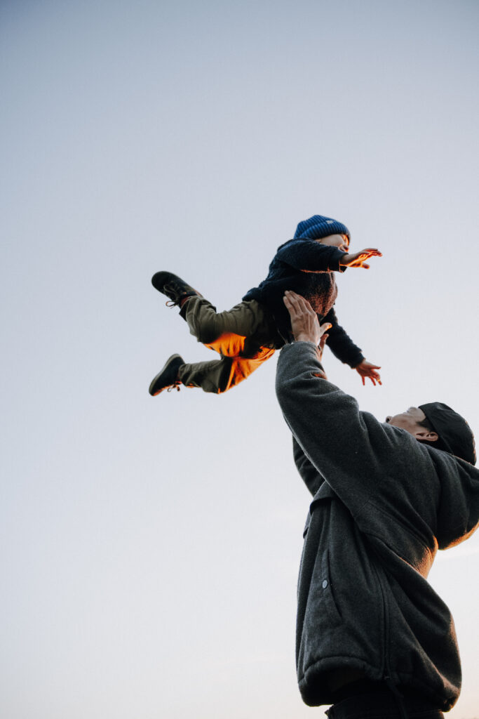 Familien Shooting Outdoor Ravensburg