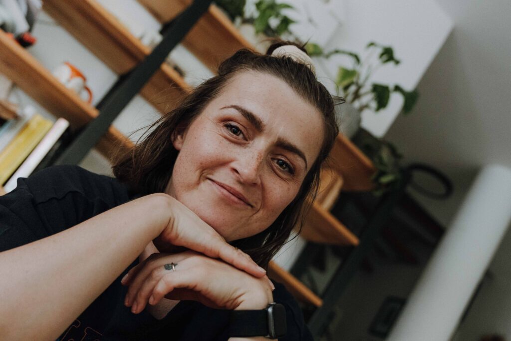 Portrait Jennifer Wißkirchen iamjenni