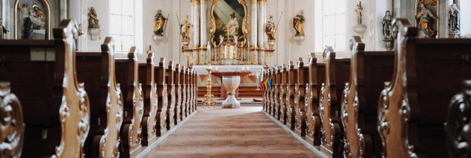 Eventfoto Taufe in der Kirche